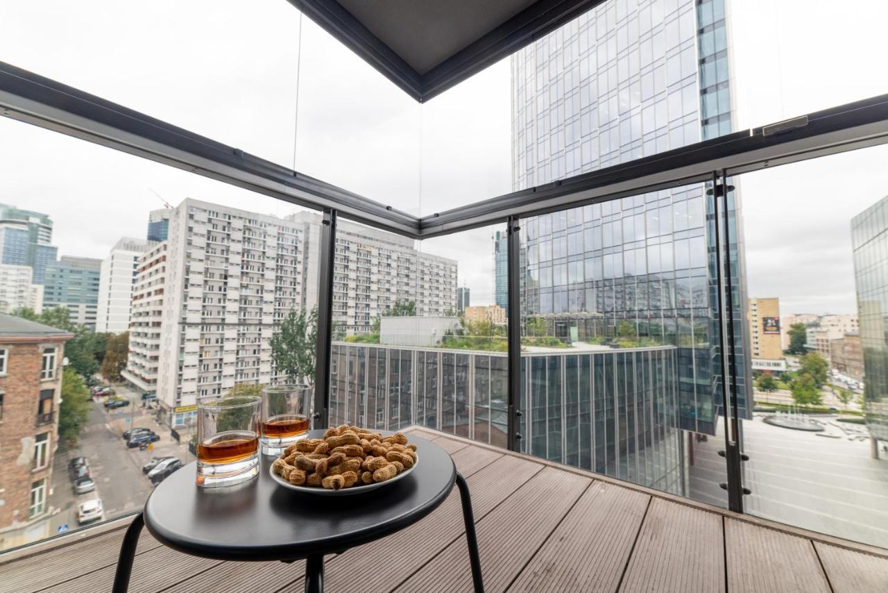 Mennica Residence Warsaw Exterior photo