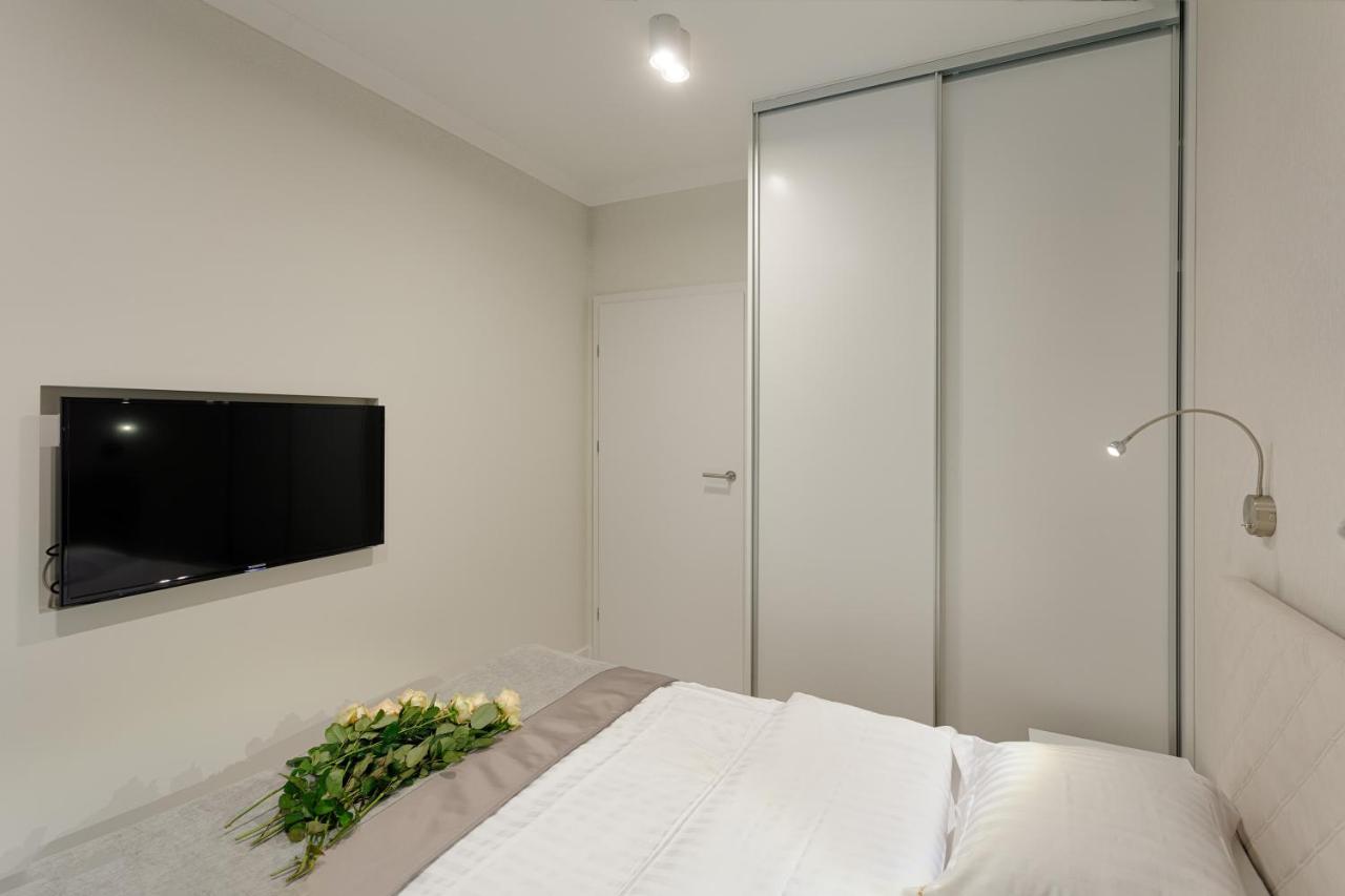 Mennica Residence Warsaw Exterior photo