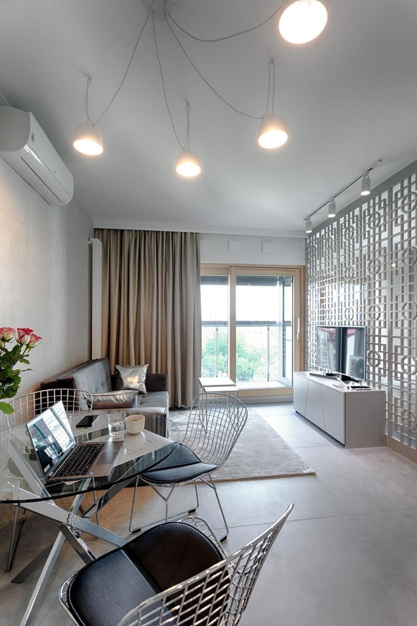 Mennica Residence Warsaw Exterior photo