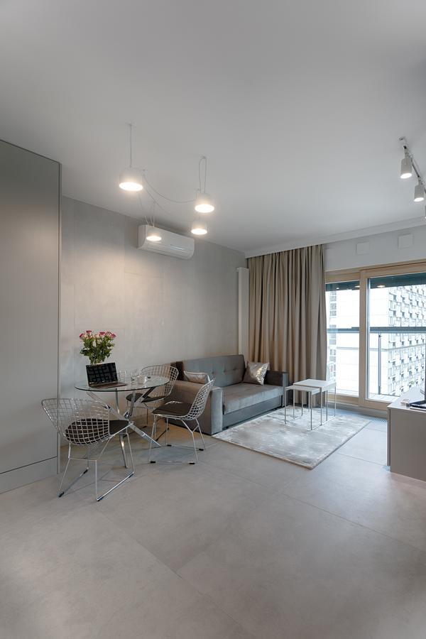 Mennica Residence Warsaw Exterior photo