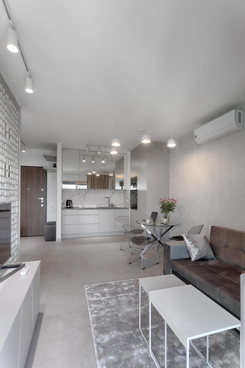 Mennica Residence Warsaw Exterior photo