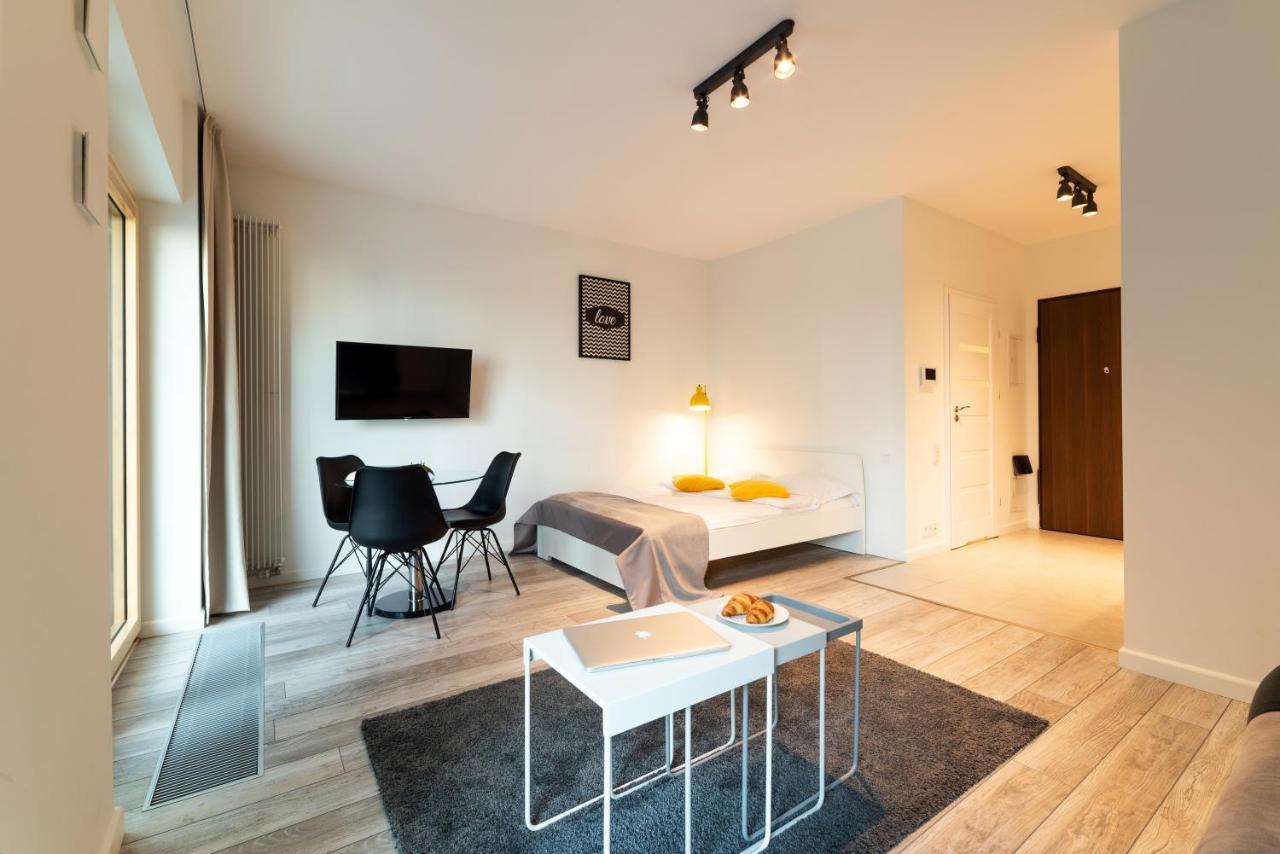 Mennica Residence Warsaw Exterior photo
