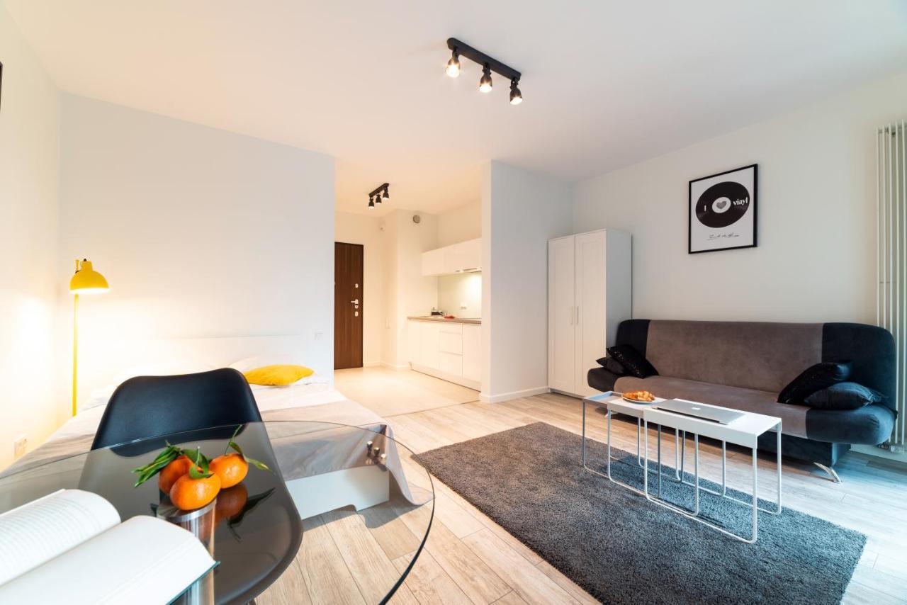 Mennica Residence Warsaw Exterior photo
